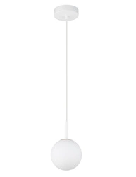 Lampa Sigma GAMA 1 zwis biały lampa wisząca 33405