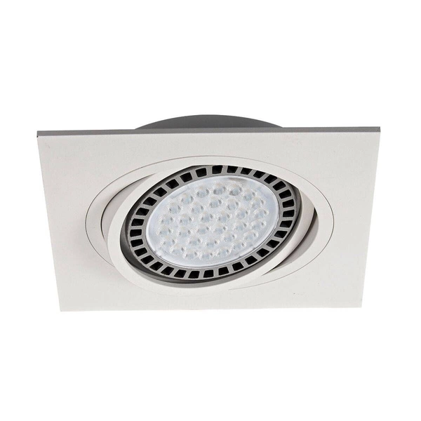 LAMPA SUFITOWA BOXY DL 1 BIAŁY