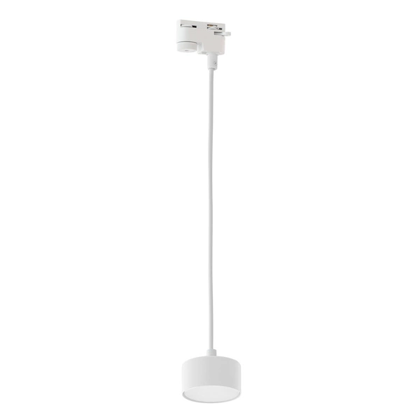 Lampa zwis do szyny TRACER 4273 1xGX53 biała 4273