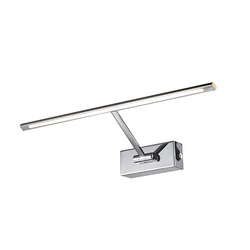 MONALISA 46 BLACK CHROME