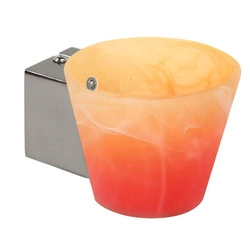 Kinkiet SIMONET 21-05017 tęczowy stożek 1x40W G9