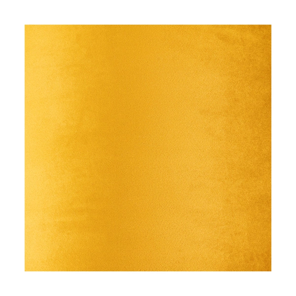 Cylindryczny abażur E27 H40 Miodowy Aksamit A1076