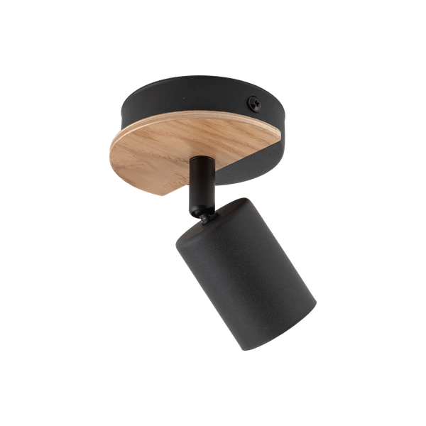 COVER WOOD LAMPA SUFITOWA 1 PŁ 4673