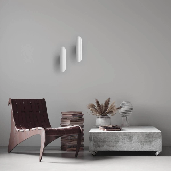 Kinkiet Tokio 2, biały, 2x50W GU10