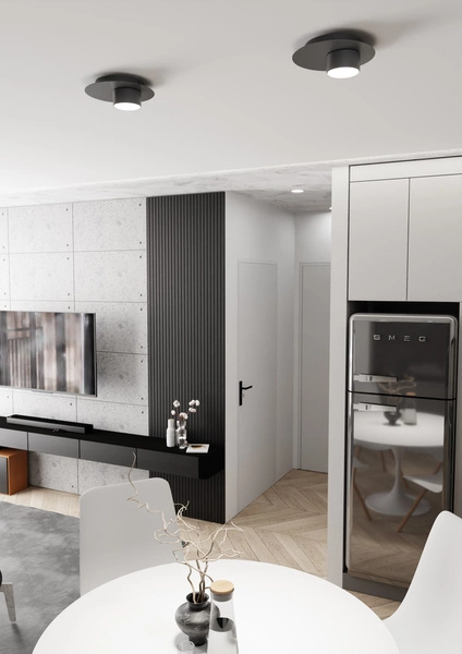 Lampa wisząca Emibig BOLX 1 BL 1441/1