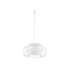 Lampa wisząca MERSEY white I zwis 120cm 5295