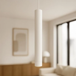 Slim Magnetic Track Biały pendant 6W LED Tuya CCT