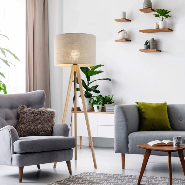 GRAND SOSNA LAMPA PODŁOGOWA 16021