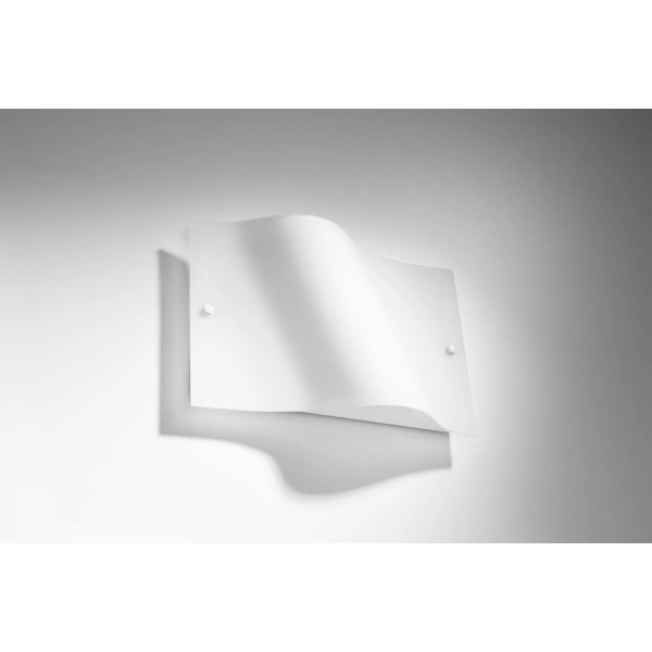 Kinkiet BUBBLE SL.0861 biały 2xE27