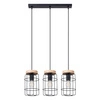 Lampa wisząca GOTTO 3L