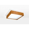 Plafon MADERA SL.0925 38,5cm Dąb 3xE27