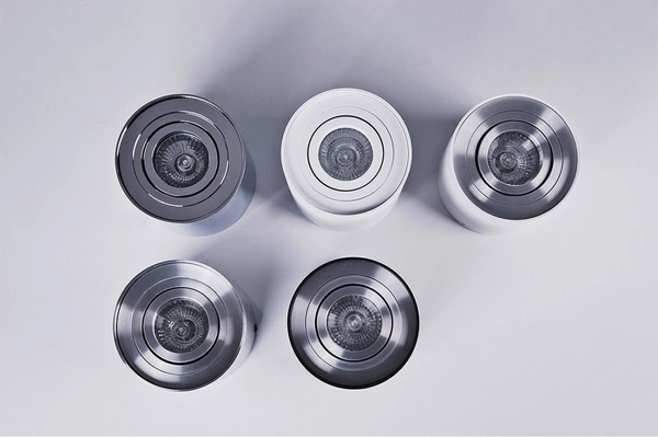 BROSS 2 WHITE/ALUMINIUM