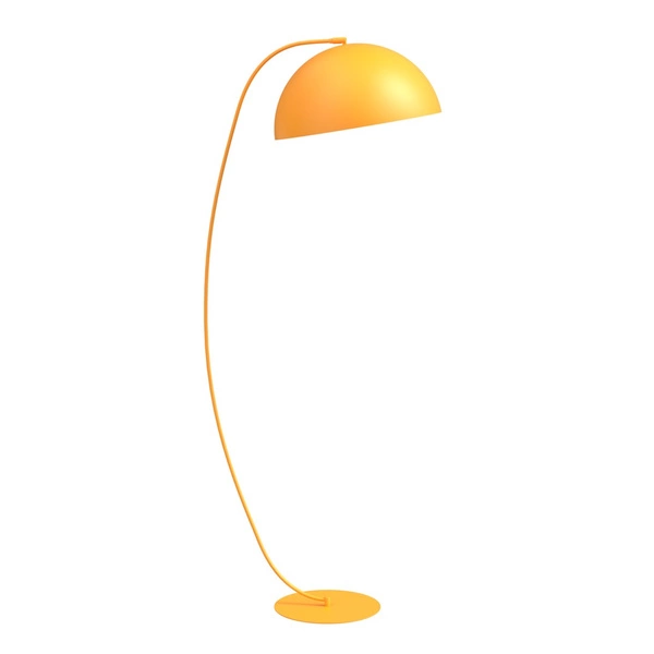 Lampa podłogowa Emibig ARCOS LP1 OR ORANGE 1469/LP1