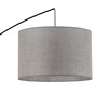 MOBY GRAY LAMPA PODŁOGOWA 1 PŁ 5487