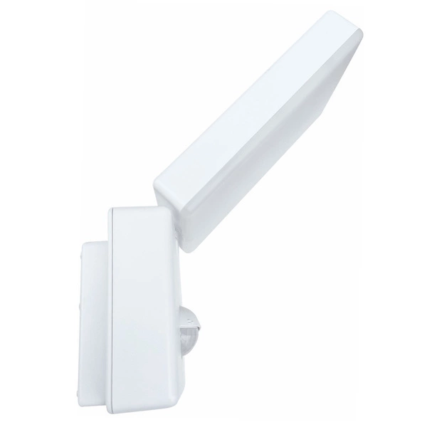 Kinkiet zewnętrzny LED FLIP 10W IP65 czujnik ruchu PIR | biały