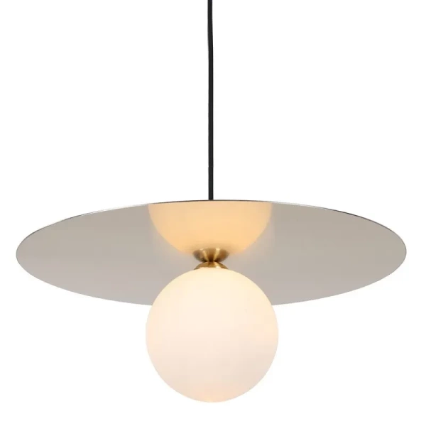 Lampa wisząca Spoletto śr. 45cm G9 | złoty