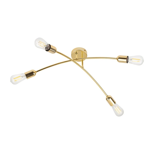 HELIX GOLD LAMPA SUFITOWA 4 PŁ 4688