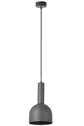 Lampa Sigma VITRUM dzwonek ciemna oliwka 40971