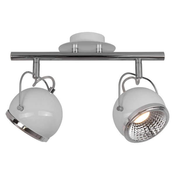 Lampa listwa BALL II Led biała 2686282