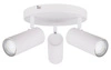 Lampa sufitowa COLLY, 98-01627, biała, 3x15W GU10