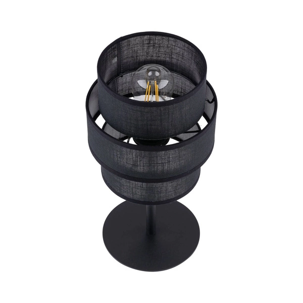 CALISTO BLACK LAMPKA NOCNA 1 5895