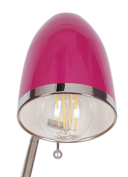 Lampa podłogowa K-MT-201 RÓŻOWY z serii KAJTEK I