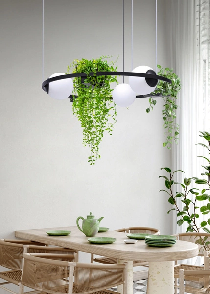 5005 PLANT 3 PENDANT LAMP