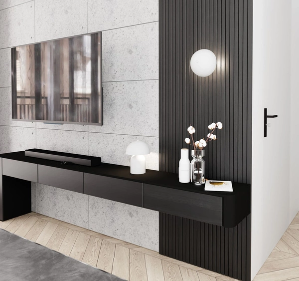 Lampa biurkowa Emibig MUSH LN2 WH 1453/LN2