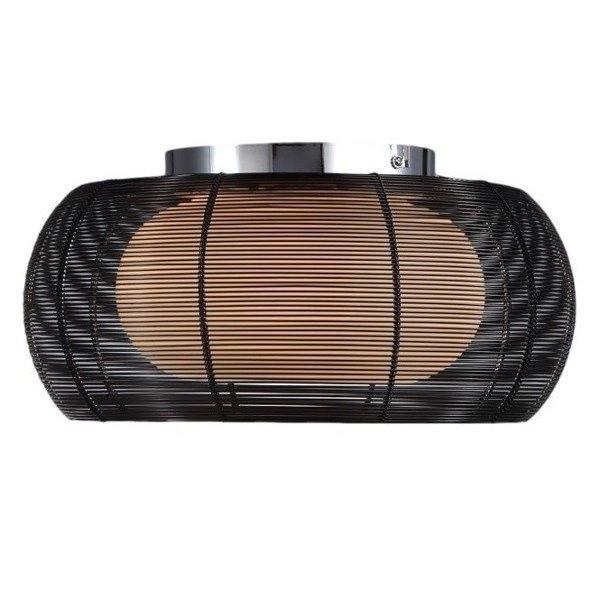 Lampa sufitowa, plafon TANGO 50cm siatka