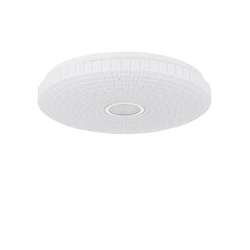 Plafon Solaro 40 cm biały LED 4000K