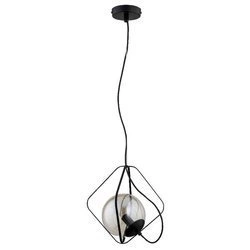 Nowoczesna lampa wisząca LANDO OP.OŚW. 1 PŁ