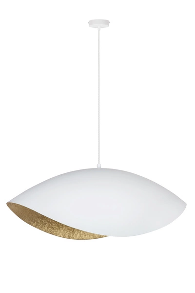 Lampa Sigma SONA biały/złoty 41098