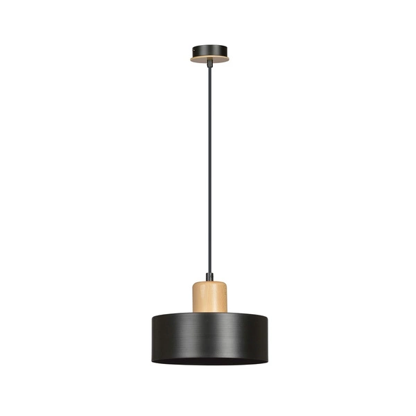 Lampa wisząca Emibig TORIN 1 Czarny 1046/1