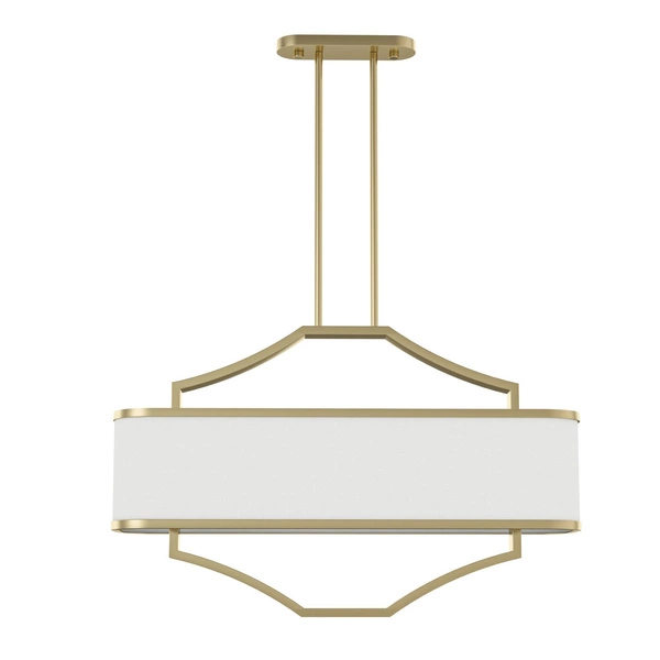 Orlicki Design Gerdo Ovale Old Gold OR84856