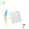 ALGINE 6W CCT+DIM WI-FI SPECTRUM SMART SQUARE