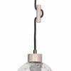 Lampa wisząca AURA przeźroczysta 30cm 1458132
