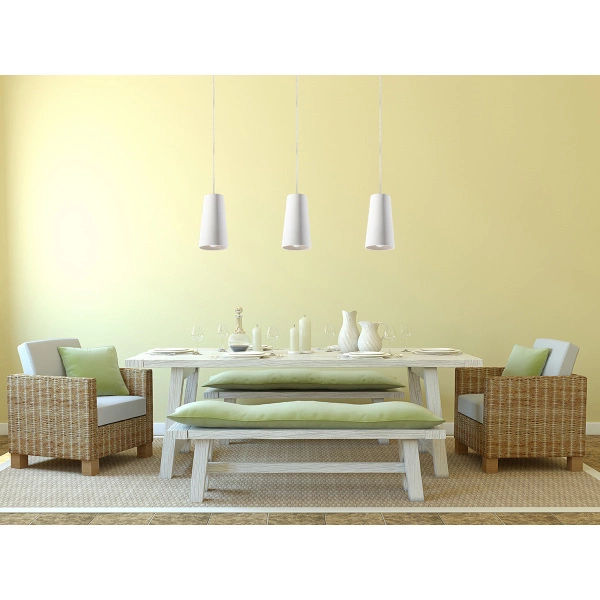 Lampa wisząca ceramiczna GULCAN SL.0849