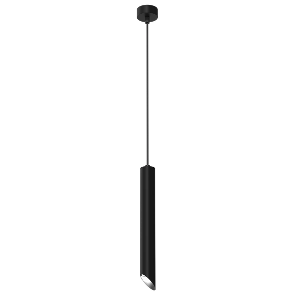 Lampa wisząca CORTE, MLP8828, czarna, 1x8W GU10