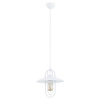 Lampa loft SALIX WHITE 30cm