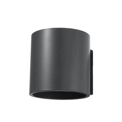 Kinkiet ORBIS 1, SL.0566, antracyt, 1x40W G9