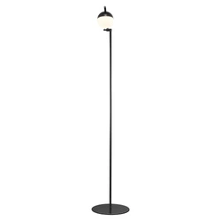 Lampa stojąca CONTINA G9 5W Metal | Czarny