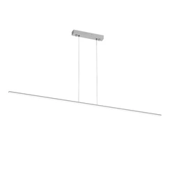 Lampa wisząca Slim P - Biała (1200 mm) 4000K 5003 Antigo