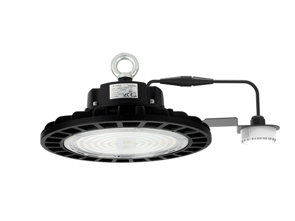 LED line PRIME Oprawa HighBay PHANTOM 190 100W 4000K 19000lm 1-10V 90° z czujnikiem MC079D RC 2