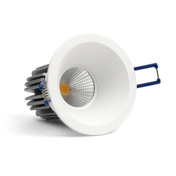 Oprawa wpuszczana oczko PERO RO 10W neutralna 4000K biały śr. 8,3cm