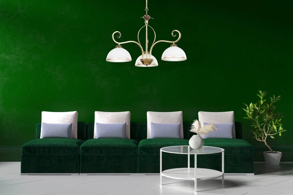 Żyrandol Emibig WIVARA 3 GOLD 149/3