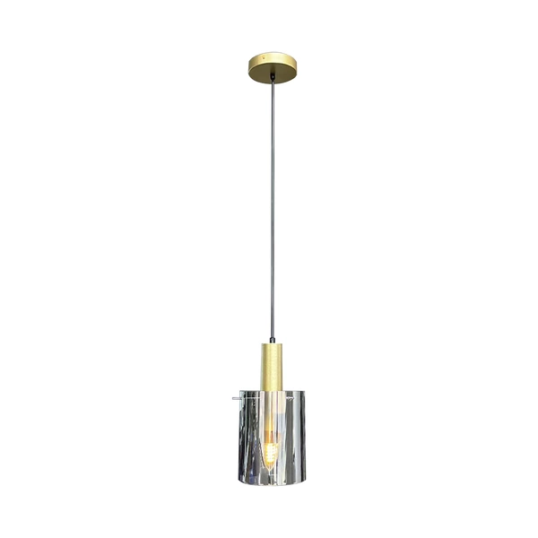 Lampa wisząca Arcadia Gold 1xE27