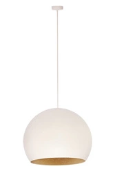 Lampa Sigma MARGO beżowy/złoty 41121