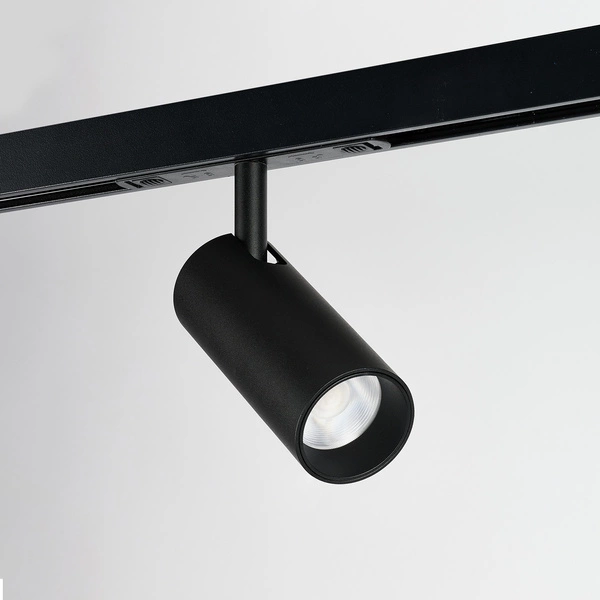 ALFA NIKO TRACK MAGNETIC 12W DALI CCT DIMM BK