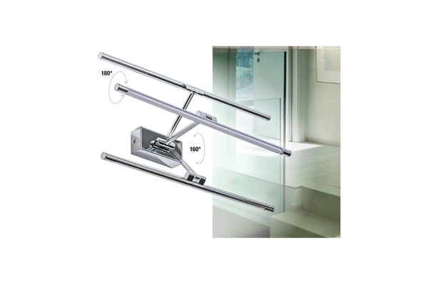 DAVINCI 90 SATIN NICKEL