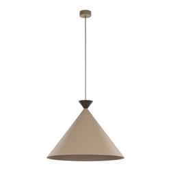 MATTEO SABIA BROWN 1XE27 XL